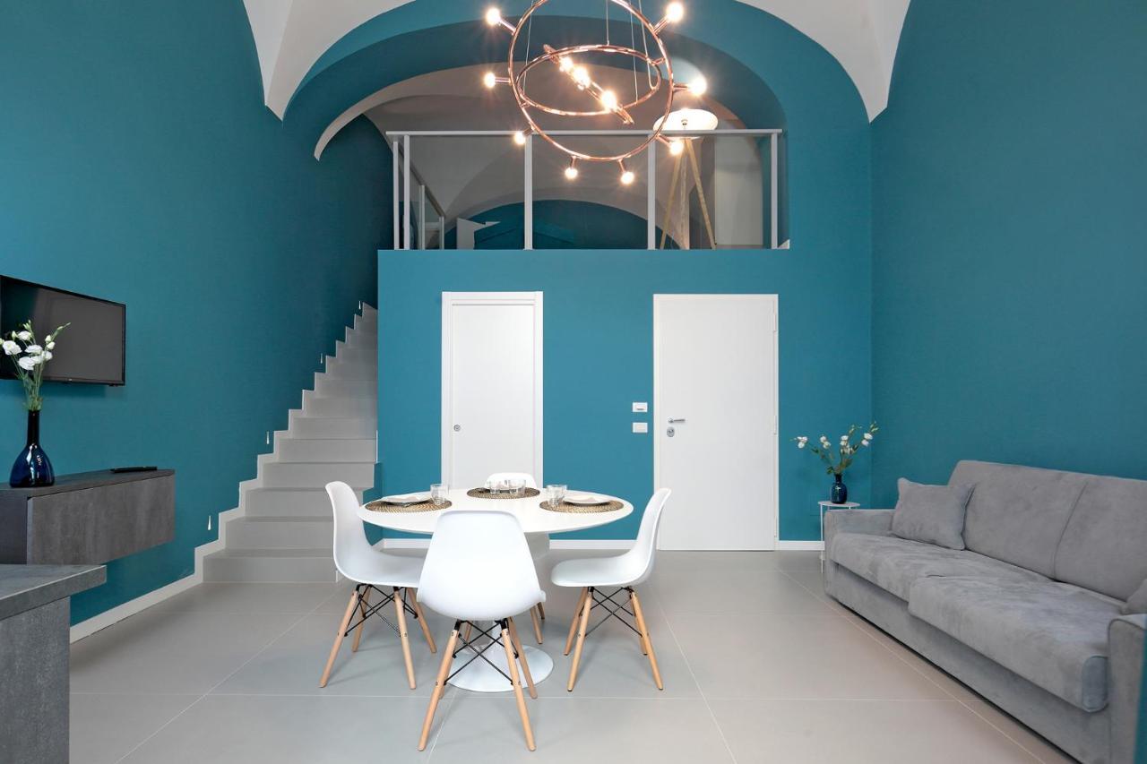 B&Bari, Via Cairoli, Le Case Di Aurelia Guesthouse ภายนอก รูปภาพ